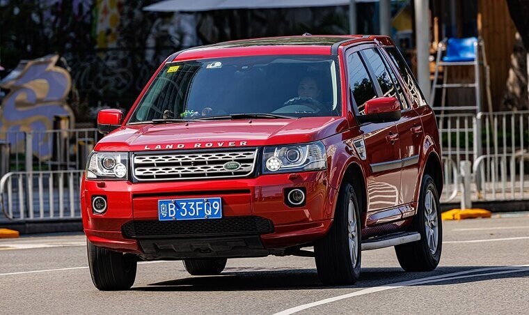 Land Rover Freelander 2 (2006-2014)