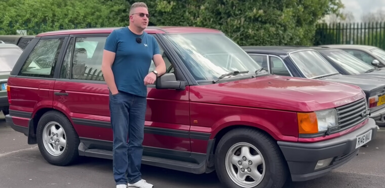 Land Rover Range Rover P38A (1994-2002)