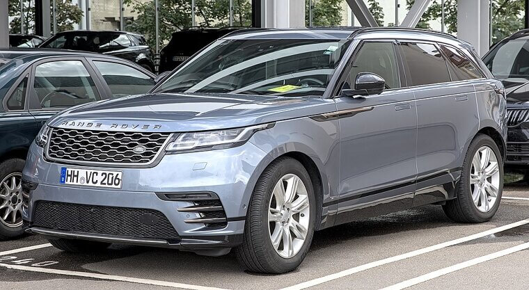 Land Rover Range Rover Velar (2017-Present)