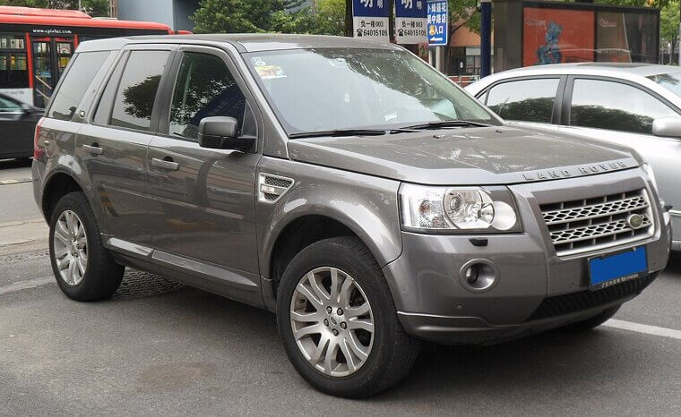 Land Rover Freelander (1997-2006)