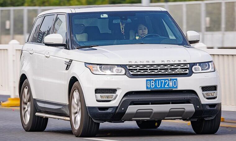 Land Rover Range Rover Sport L494 (2013-2022)