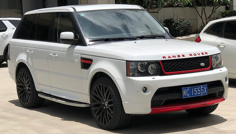 Land Rover Range Rover Sport L320 (2005-2013)