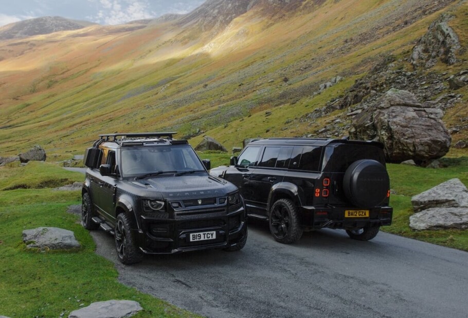 The Most Collectible Land Rovers Worth Serious Money