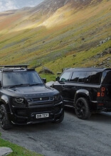 The Most Collectible Land Rovers Worth Serious Money