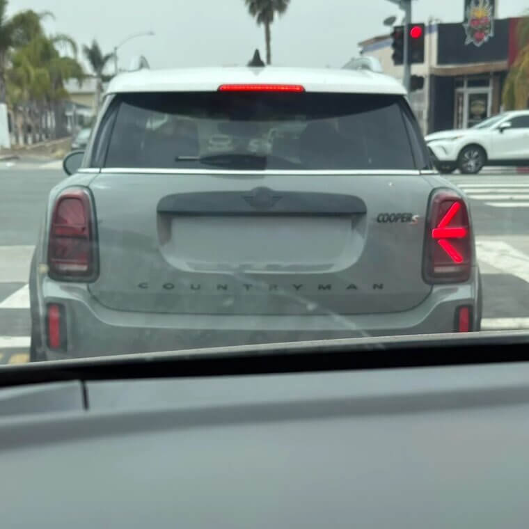 Turn Signal Travesty