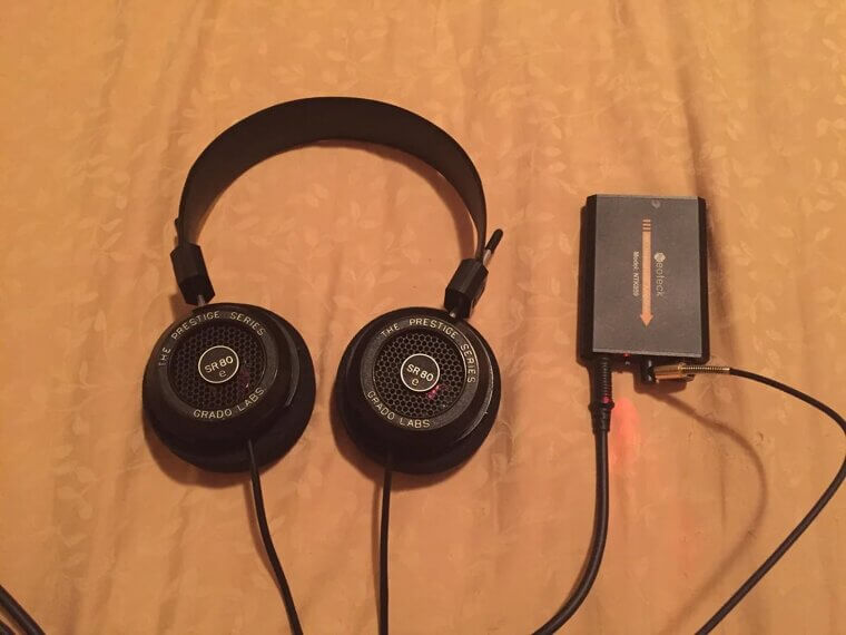 The Headphone Hermit