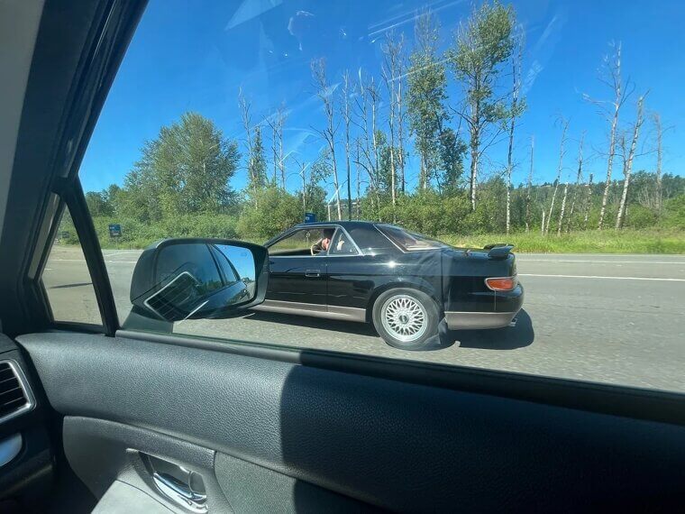 The Hesitant Accelerator