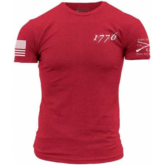 Show Your Patriotic Spirit with Grunt Style 1776 Flag - Now Off!