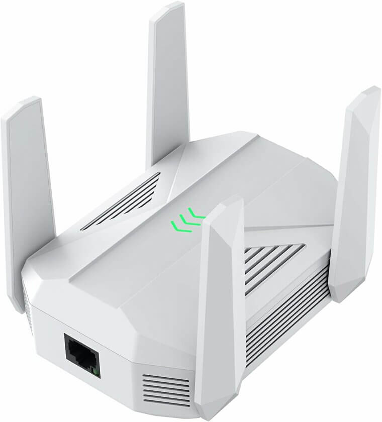 Boost Your Internet With AC2100 WiFi Extender - 10% Off!