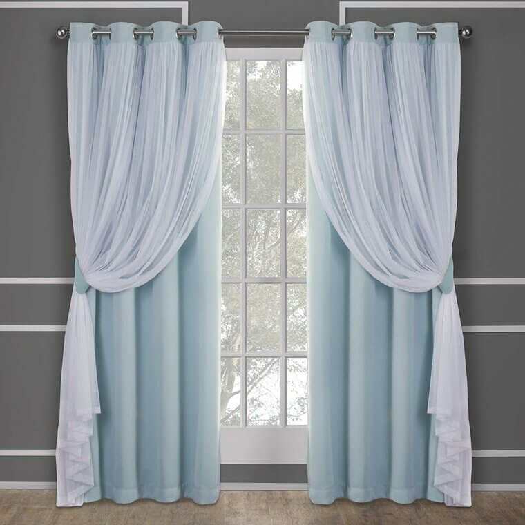 TOWN & COUNTRY Curtains - Luxurious Blackout & Sheer Panels - Now 27% Off!
