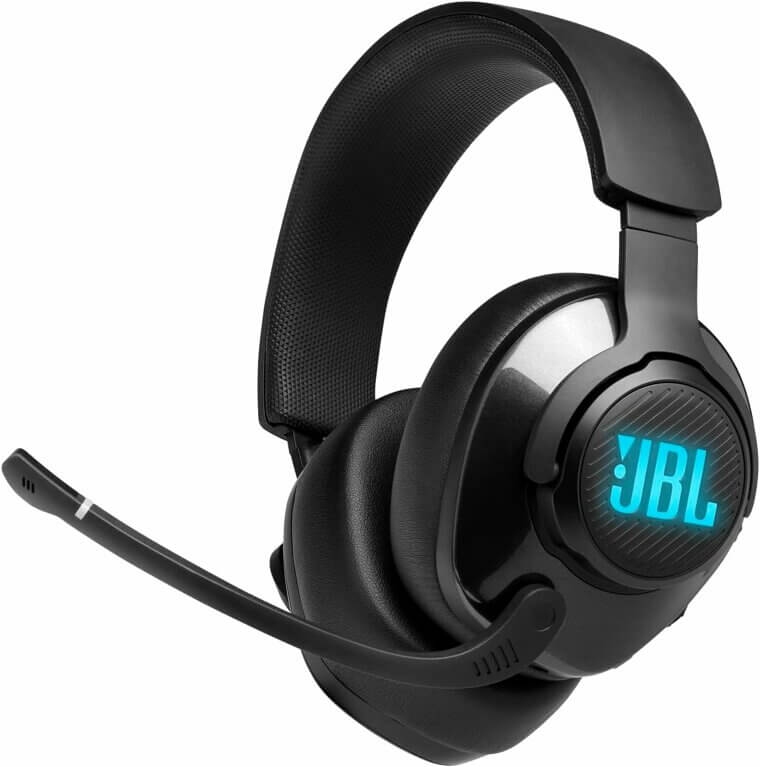 Experience Immersive Sound With JBL Quantum Headset for Gamers Don’t Miss the 36% Discount!