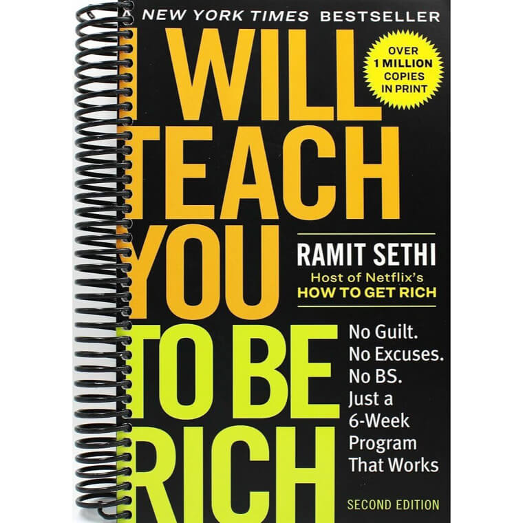 Rich in 6 Weeks - Transform Your Finances Fast! 