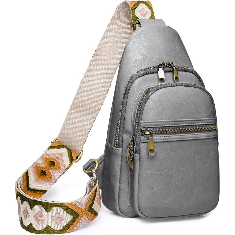 Stylish Sling Bag for Women: Perfect for Cycling Adventures