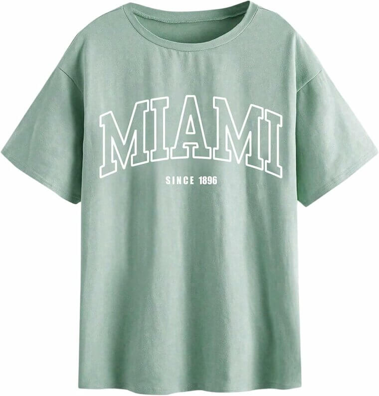 SOLY HUX Oversized Tees - Perfect Summer Style! - Now 28% Off!