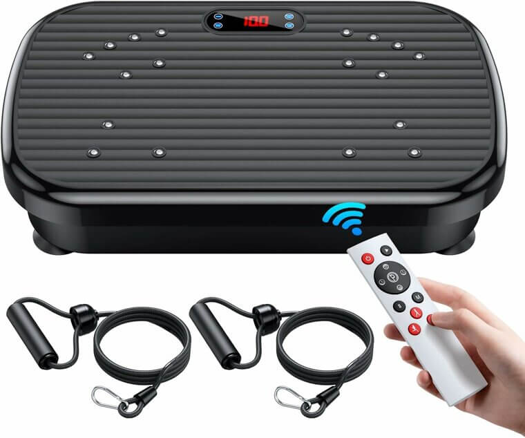 Revitalize With Vibration Plate for Weight Loss & Wellness Enjoy 38% Off!