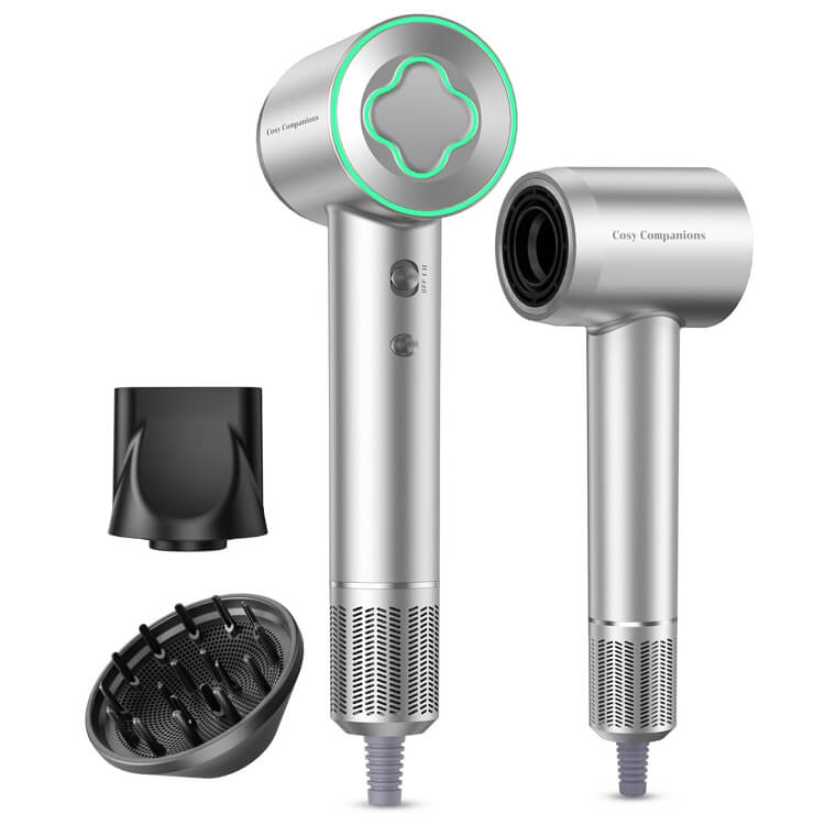 Experience Salon Quality With Hair Dryer for Fast, Quiet Styling Enjoy 13% Off!