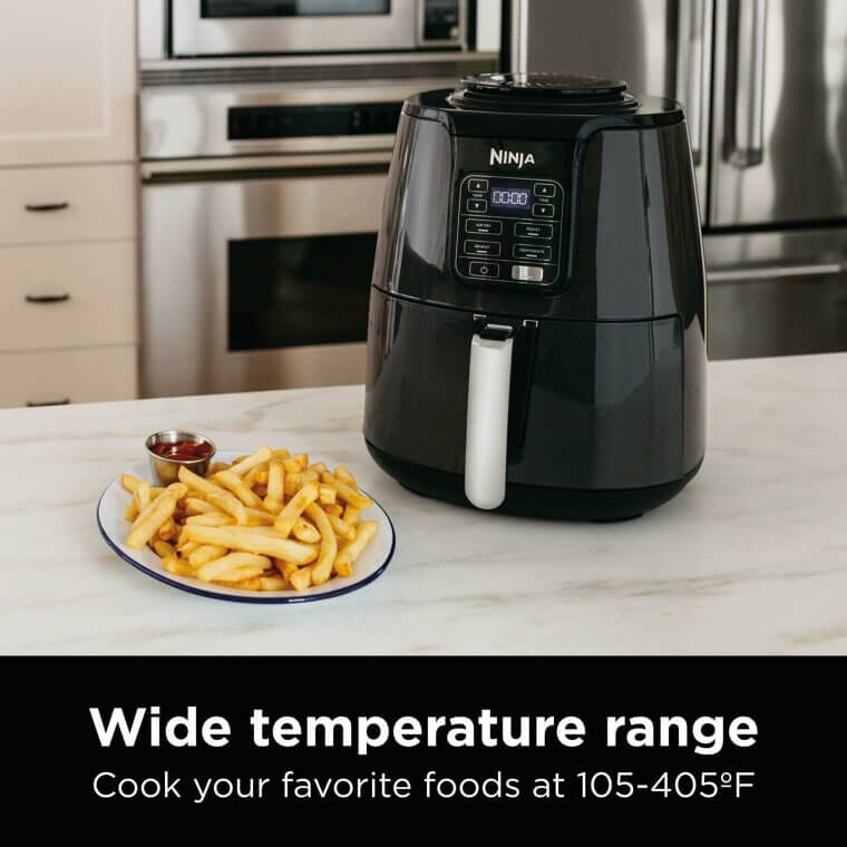 Revolutionize Your Cooking With Ninja Air Fryer - Quick, Healthy Meals!