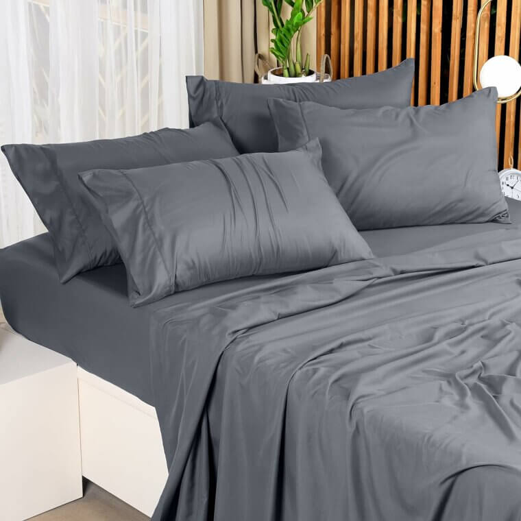 Experience Ultimate Comfort With Utopia Bedding Sheets - Shrink Resistant 18% Off!