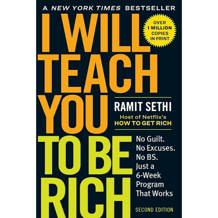 Teach You to Be Rich: Master Money in 6 Weeks