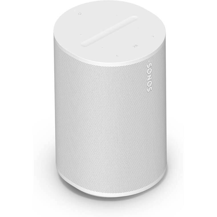 Experience Immersive Sound With Sonos Era 100 Wireless Smart Speaker