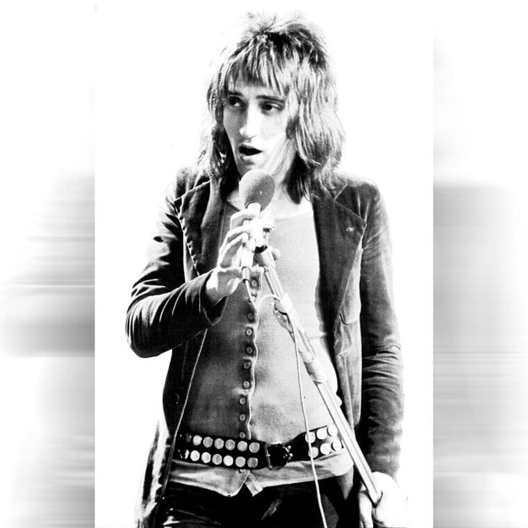 Rod Stewart Having His Stomach Pumped: Myth