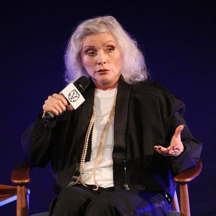 Debbie Harry Getting a Ride from Ted Bundy: Myth