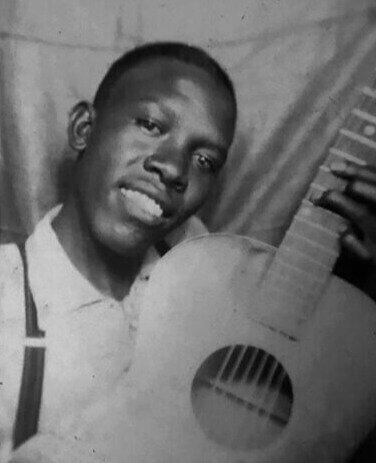 Robert Johnson Meeting the Devil: Myth