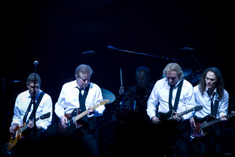 The Eagles Promoting Satanism in Hotel California: Myth