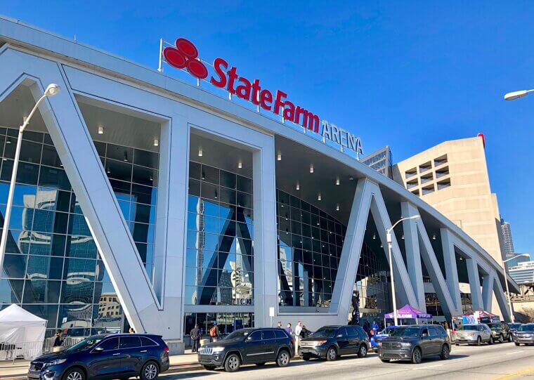 State Farm Arena (Atlanta, GA): A Southern Social Hub