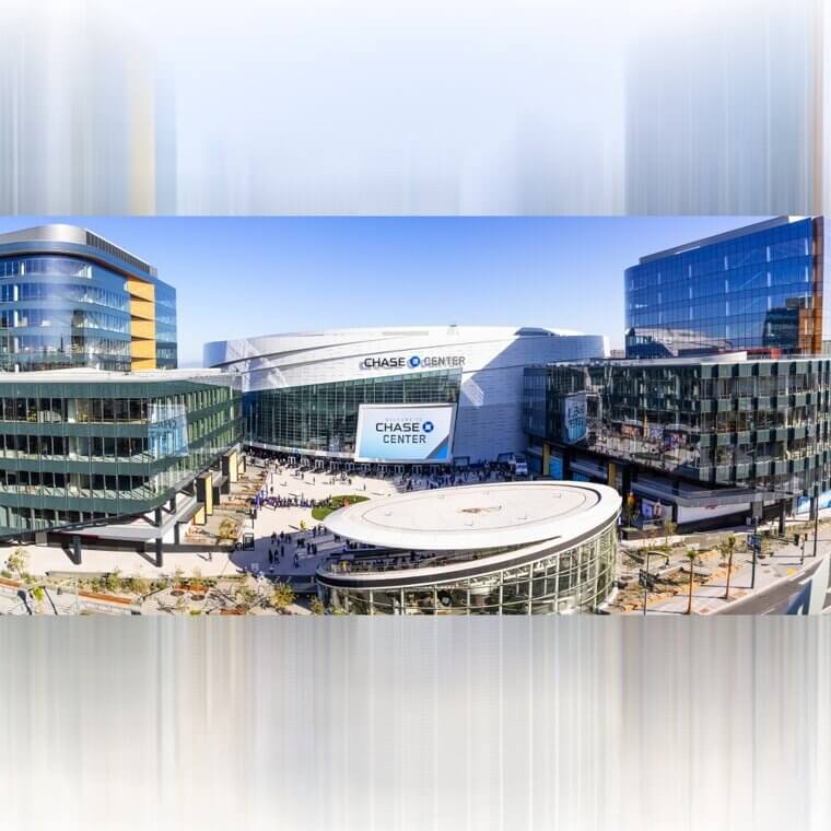 Chase Center (San Francisco, CA): The Waterfront Luxury Experience