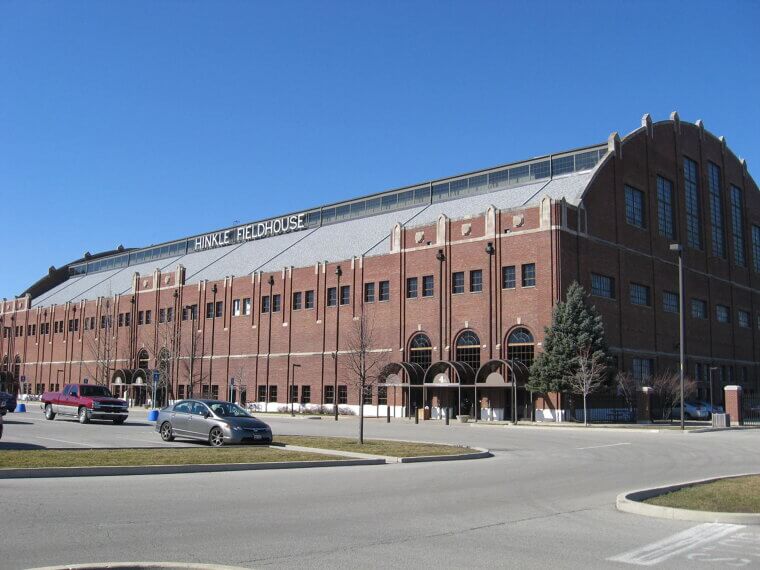 Hinkle Fieldhouse (Indianapolis, IN): A 100-Year-Old Basketball Pilgrimage