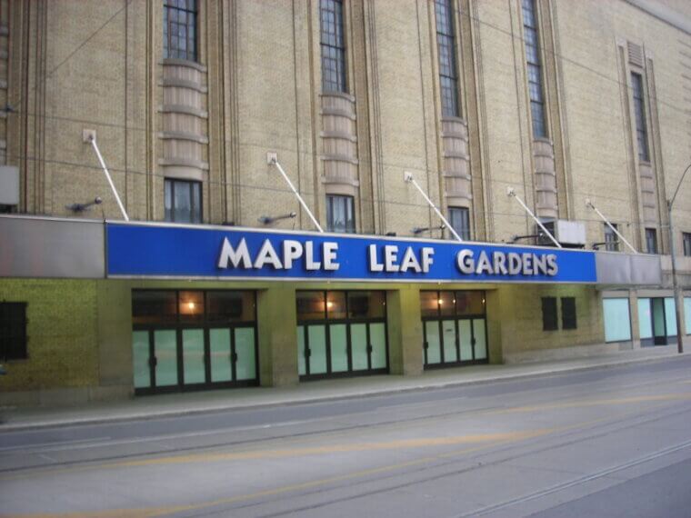 Maple Leaf Gardens (Toronto, ON): A Historic Rebirth