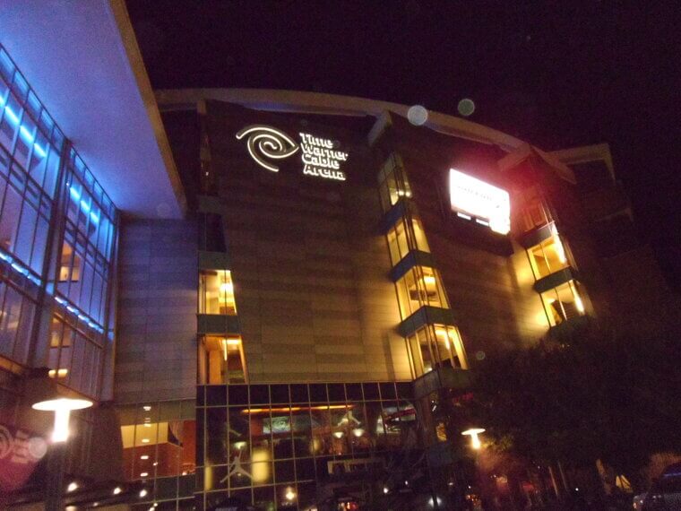 Spectrum Center (Charlotte, NC): Modern Hospitality and Fast Lanes