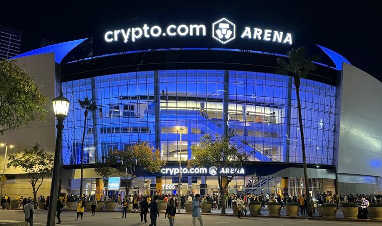 Crypto. Com Arena (Los Angeles, CA): Hollywood Glitz and Glamour