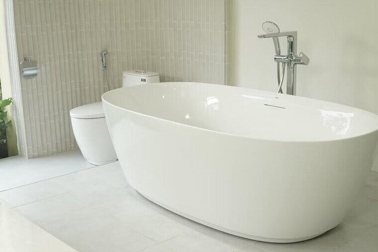 Vessel Bathtubs