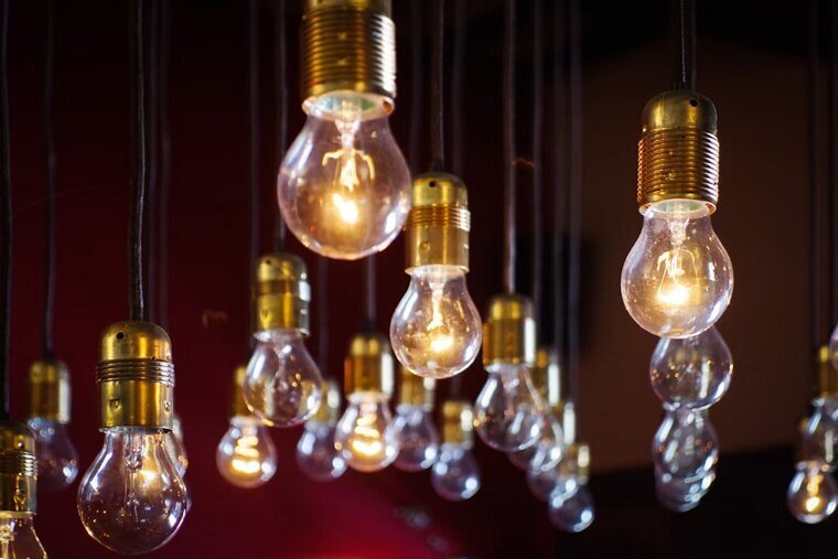 Edison Bulbs Everywhere