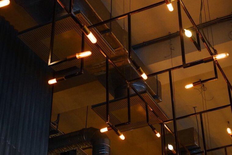Industrial Lighting Fixtures