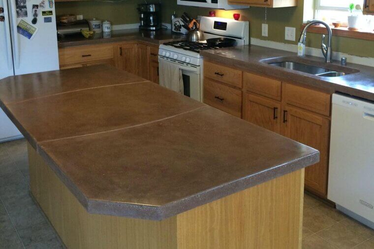 Concrete Countertops