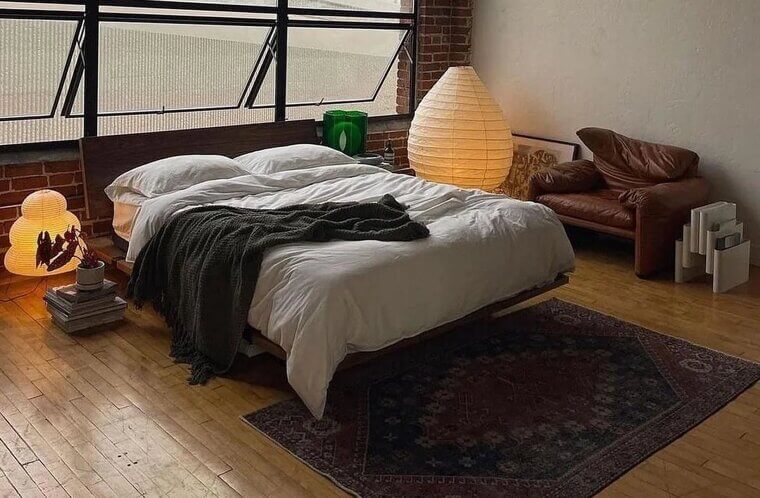 Platform Beds Without Storage