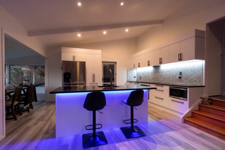 LED Strip Lighting Everywhere