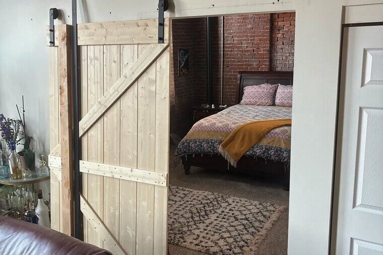 Barn Doors Everywhere