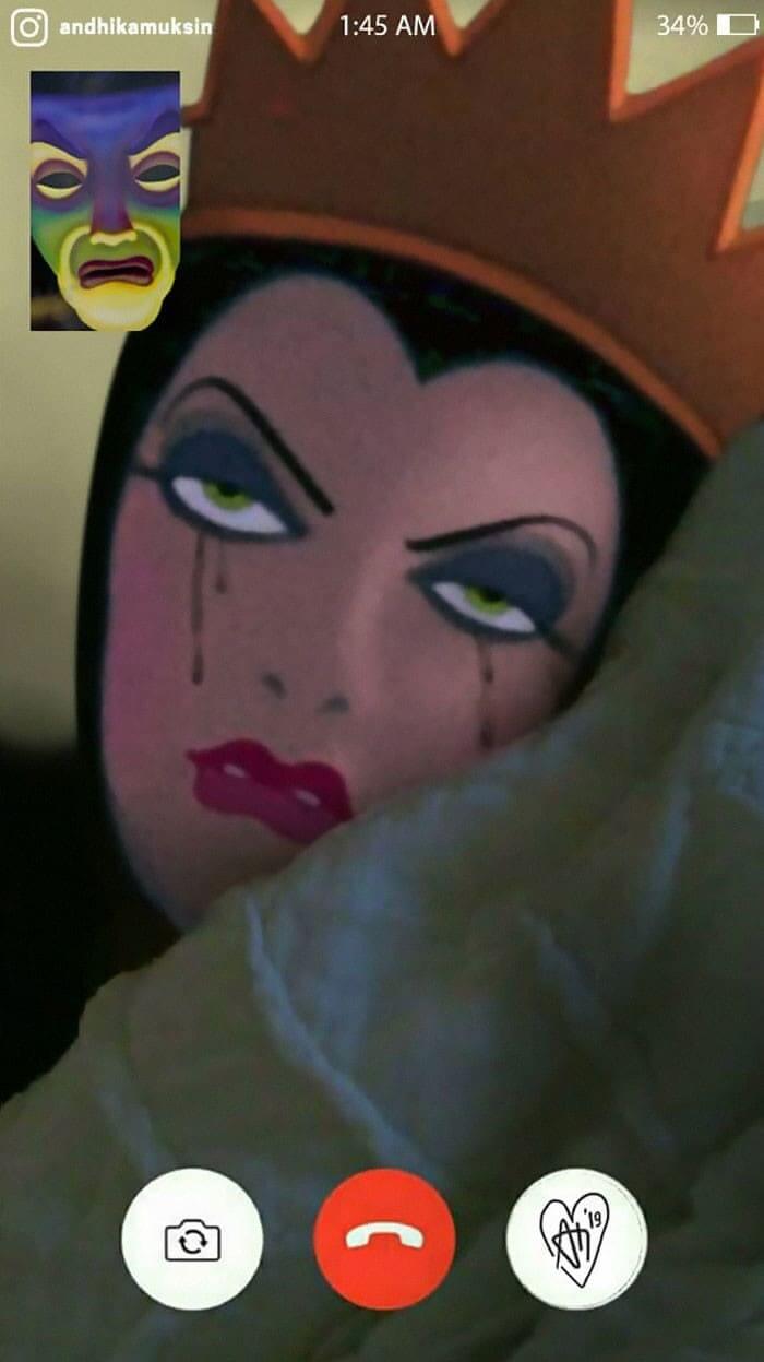 36. Fairest Facetime
