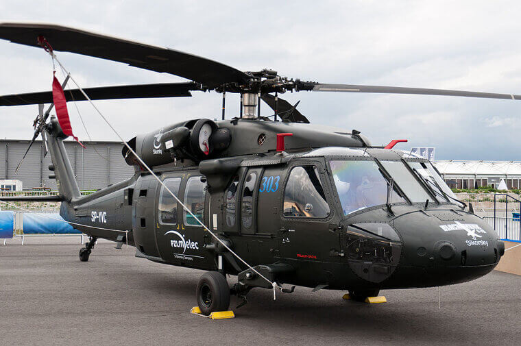 Sikorsky UH-60 Black Hawk
