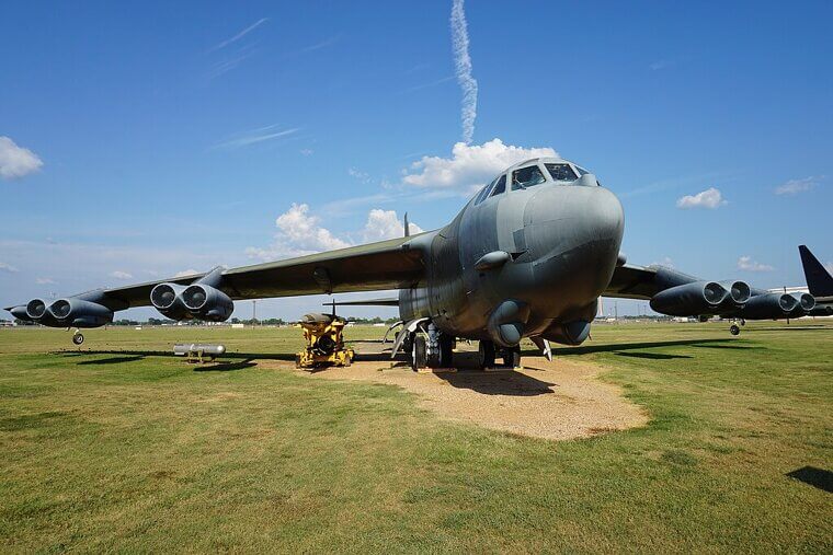 Boeing B-52 Stratofortress