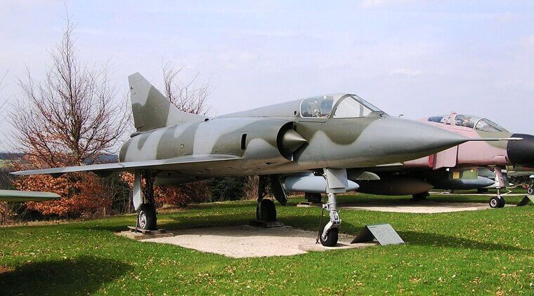 Dassault Mirage III