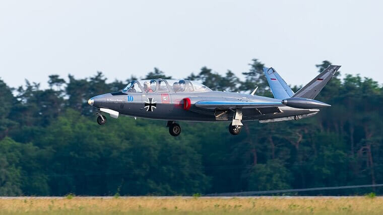 Fouga Magister