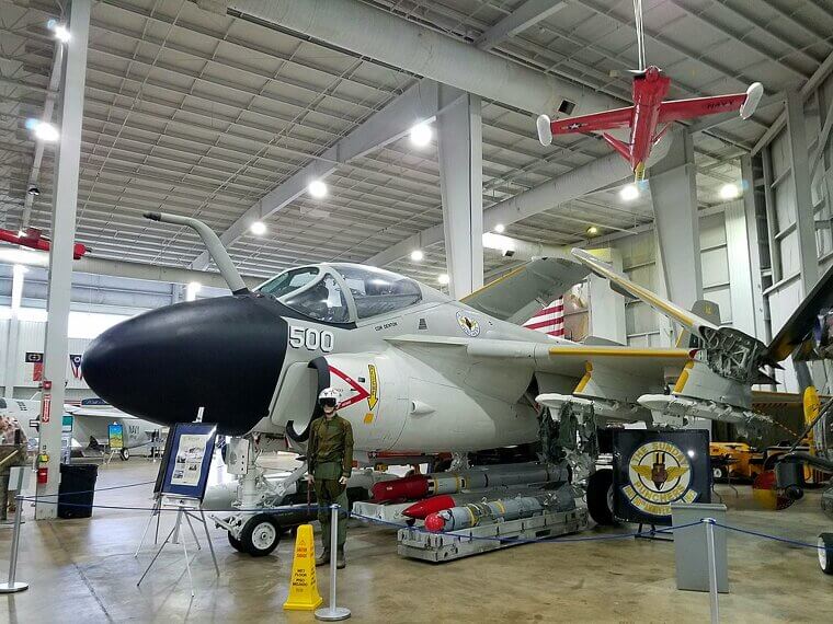 Grumman A-6 Intruder