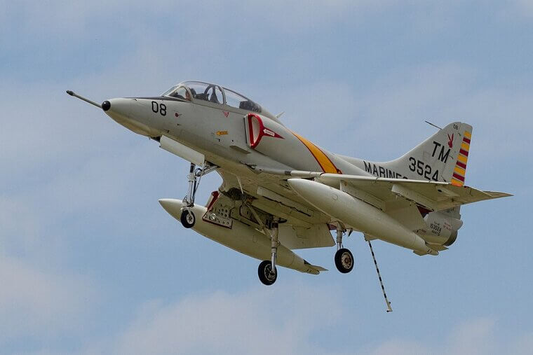 Douglas A-4 Skyhawk