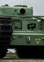 The Oldest Military Vehicles Still in Use Today