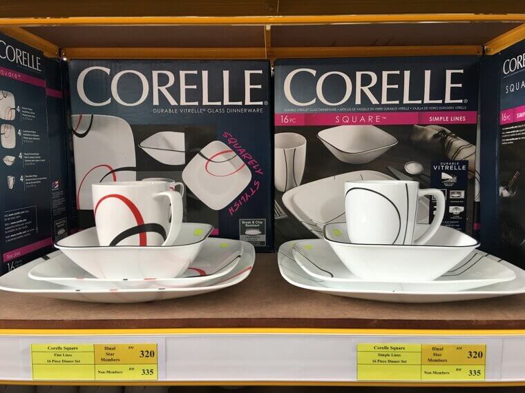 Corelle
